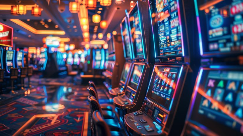 Live No Commission Baccarat table with dealer and real-time action at portalsia