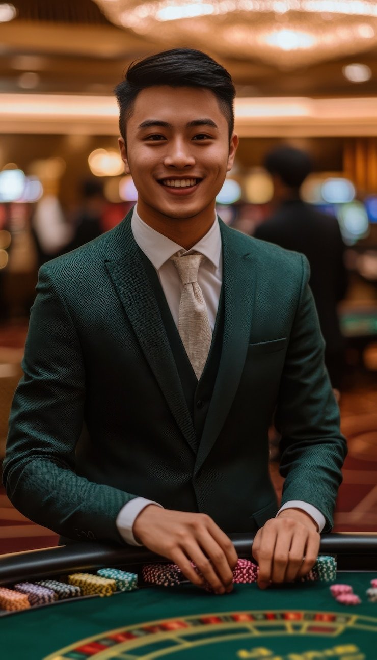Baccarat hand totals and payout rules explained at portalsia