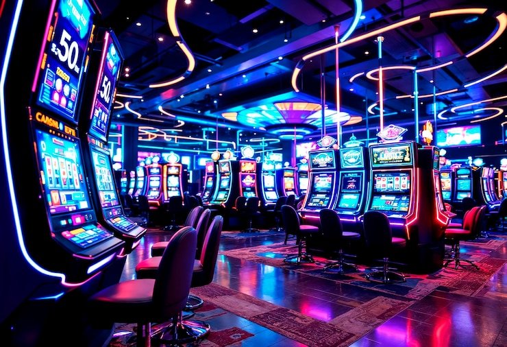 Mobile No Commission Baccarat interface on portalsia platform